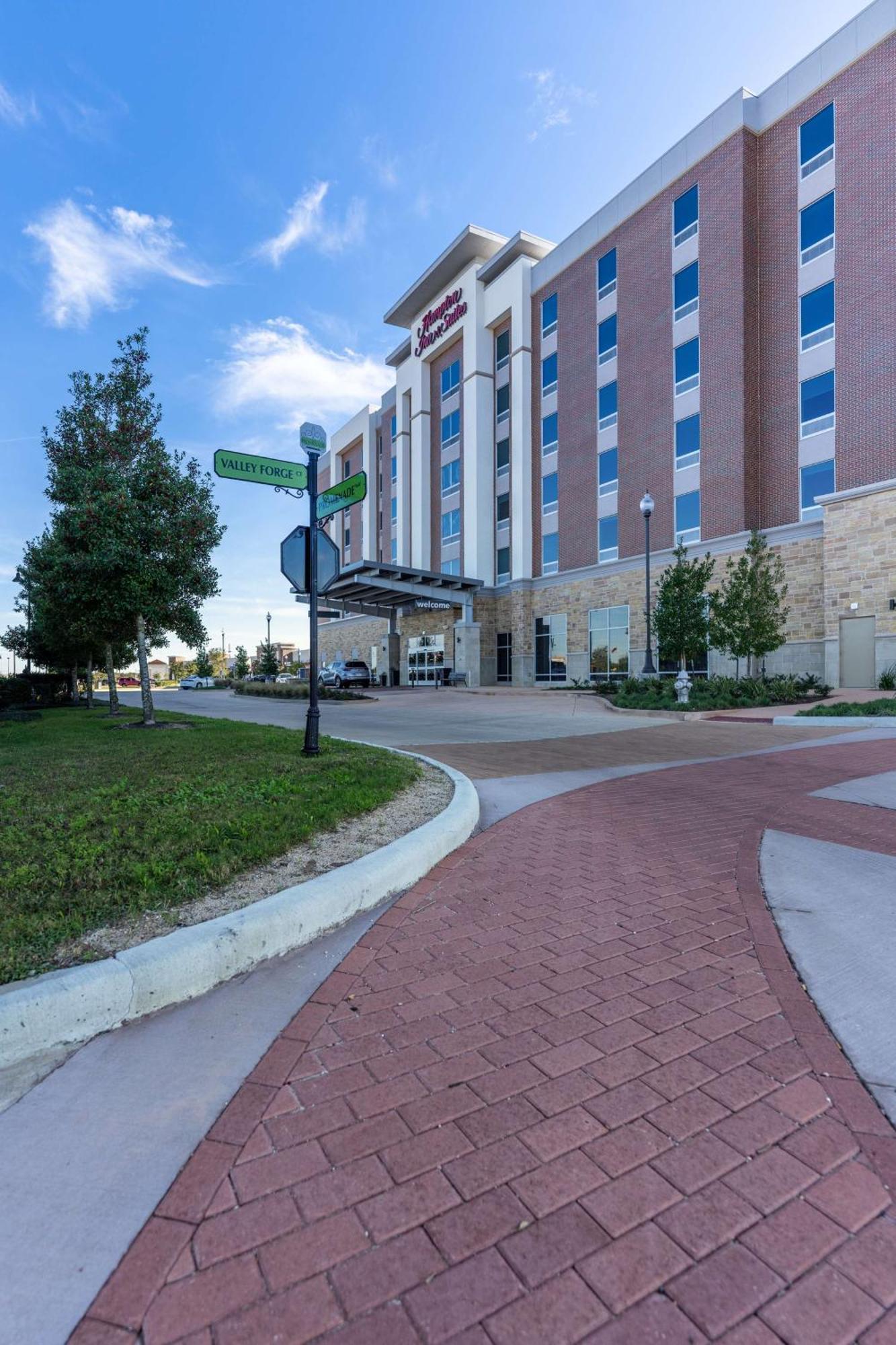Hampton Inn & Suites Sugar Land, Tx 외부 사진