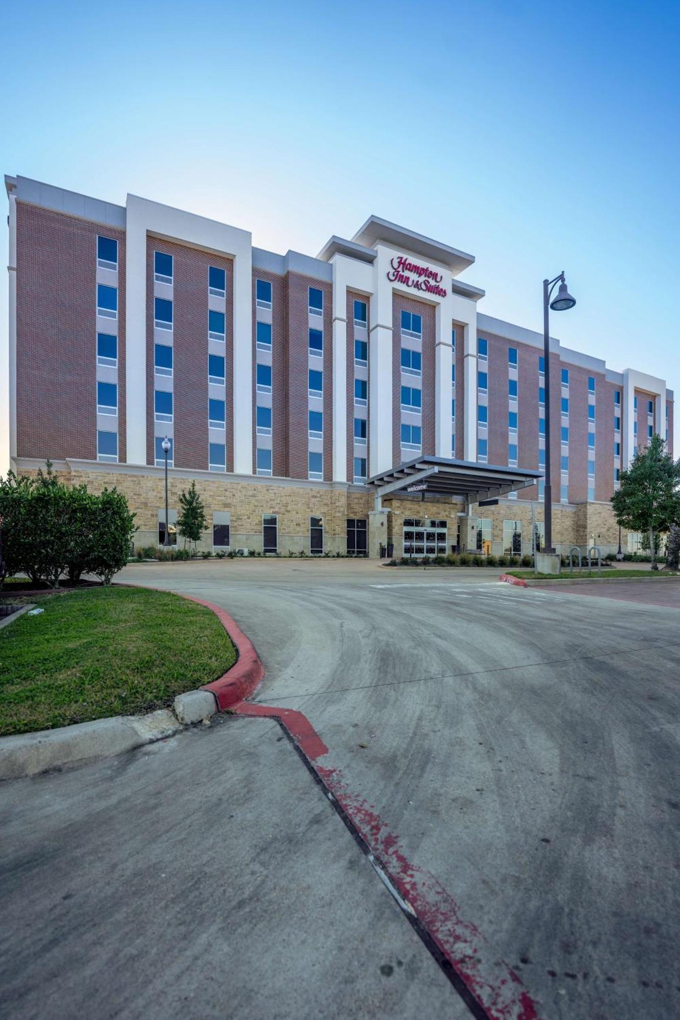 Hampton Inn & Suites Sugar Land, Tx 외부 사진