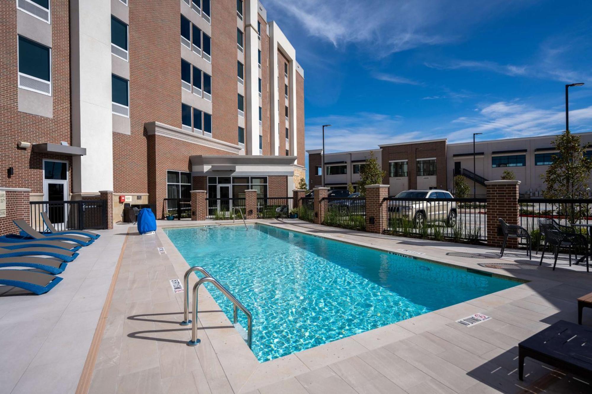Hampton Inn & Suites Sugar Land, Tx 외부 사진