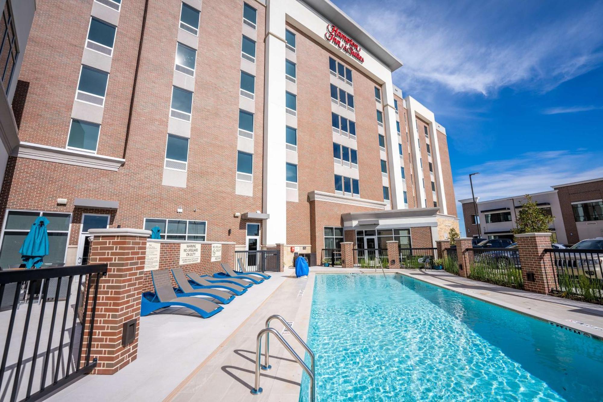 Hampton Inn & Suites Sugar Land, Tx 외부 사진