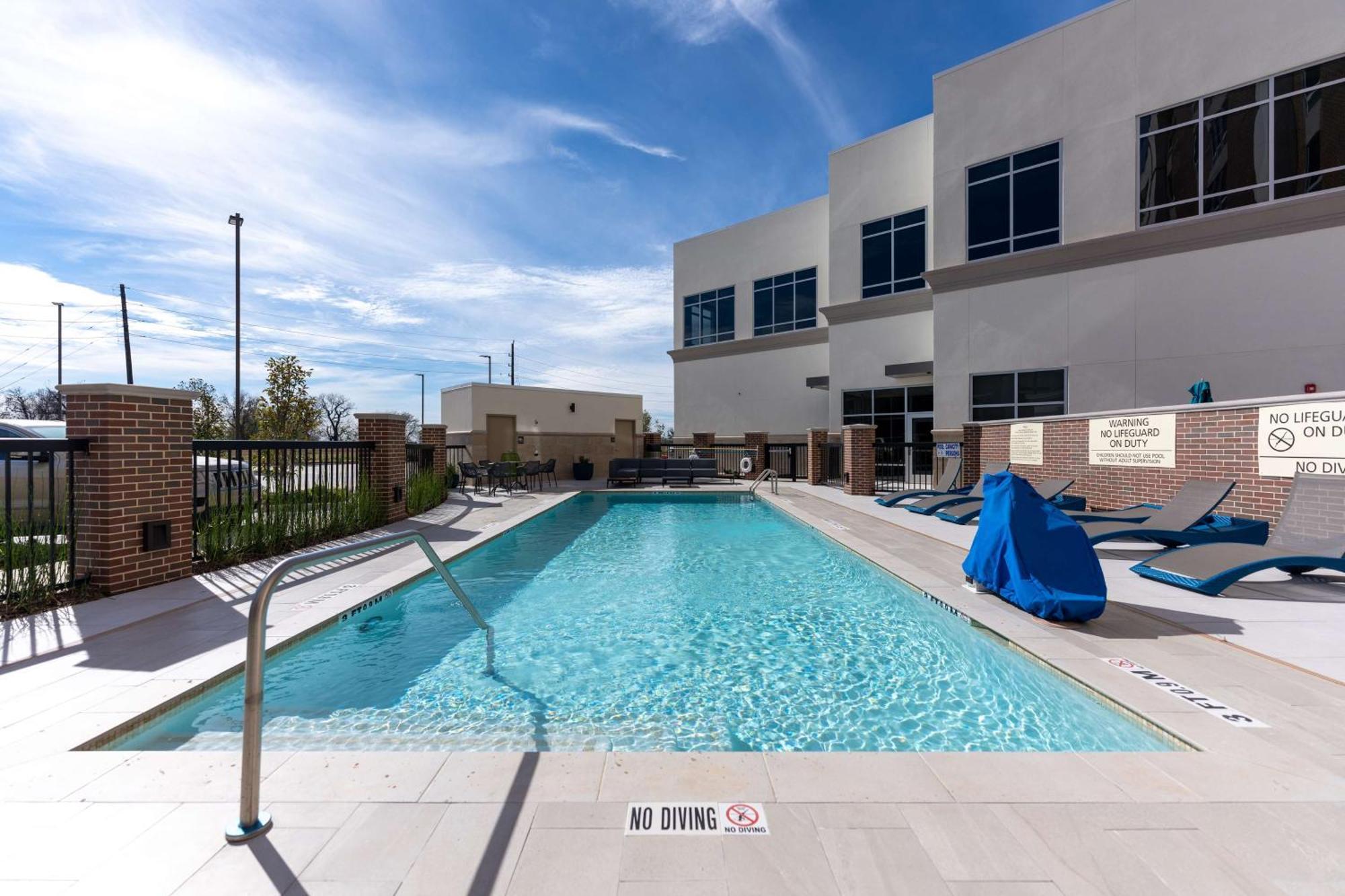 Hampton Inn & Suites Sugar Land, Tx 외부 사진