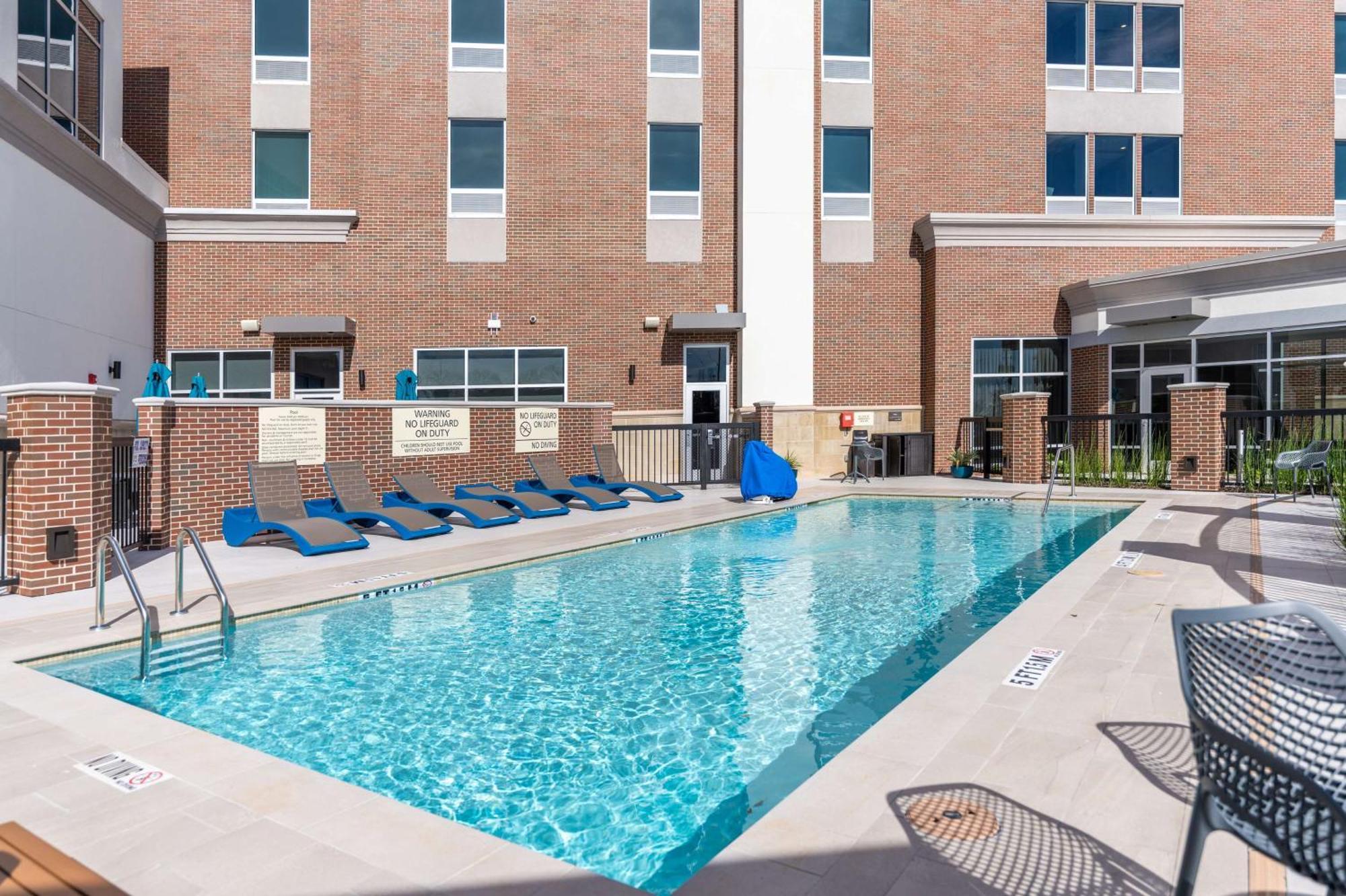 Hampton Inn & Suites Sugar Land, Tx 외부 사진