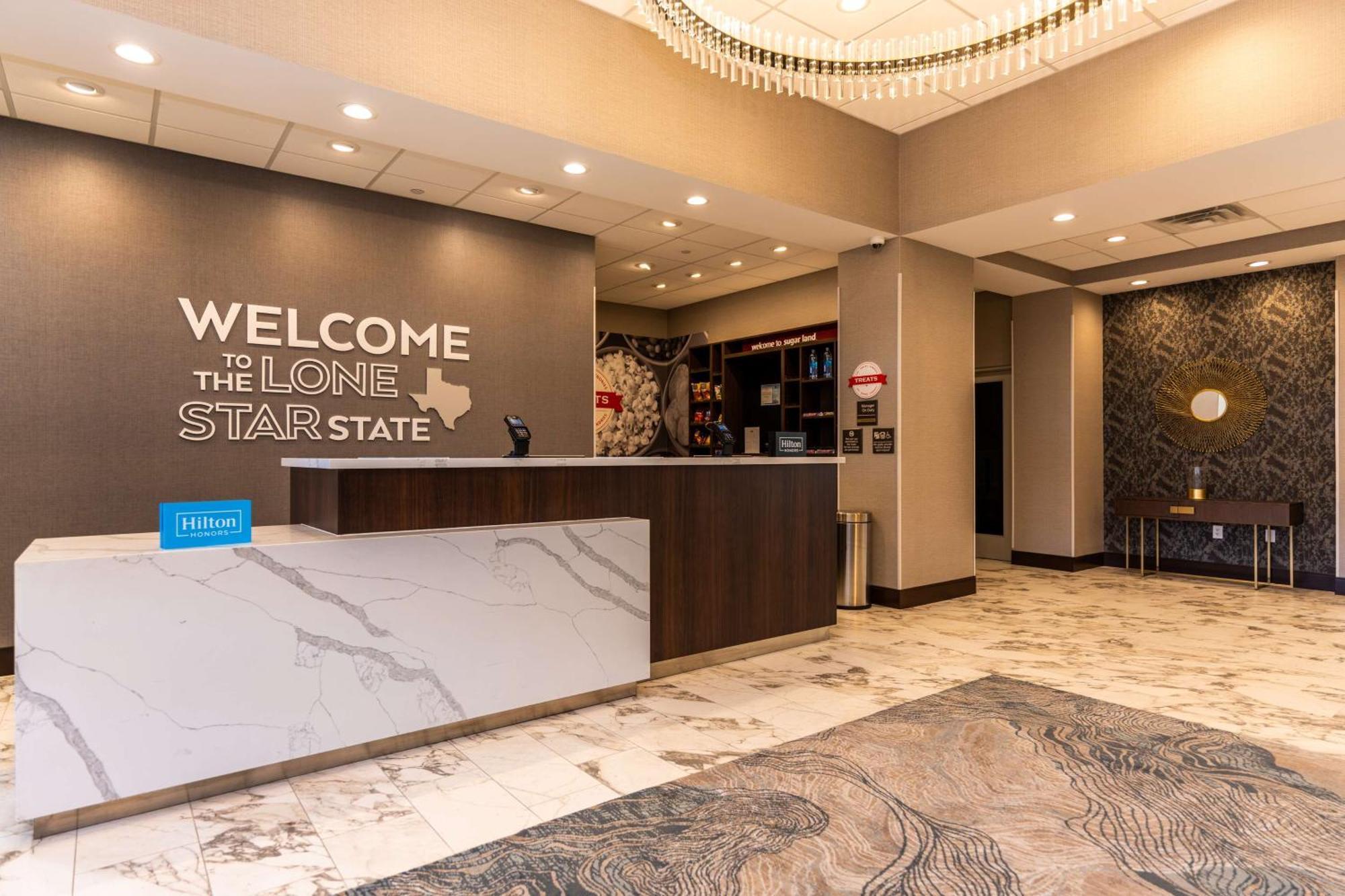 Hampton Inn & Suites Sugar Land, Tx 외부 사진